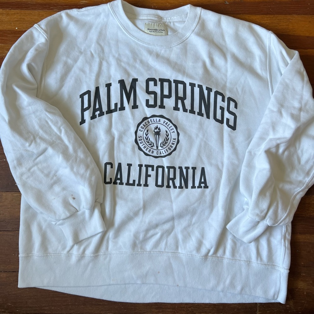 Abercrombie sweatshirt